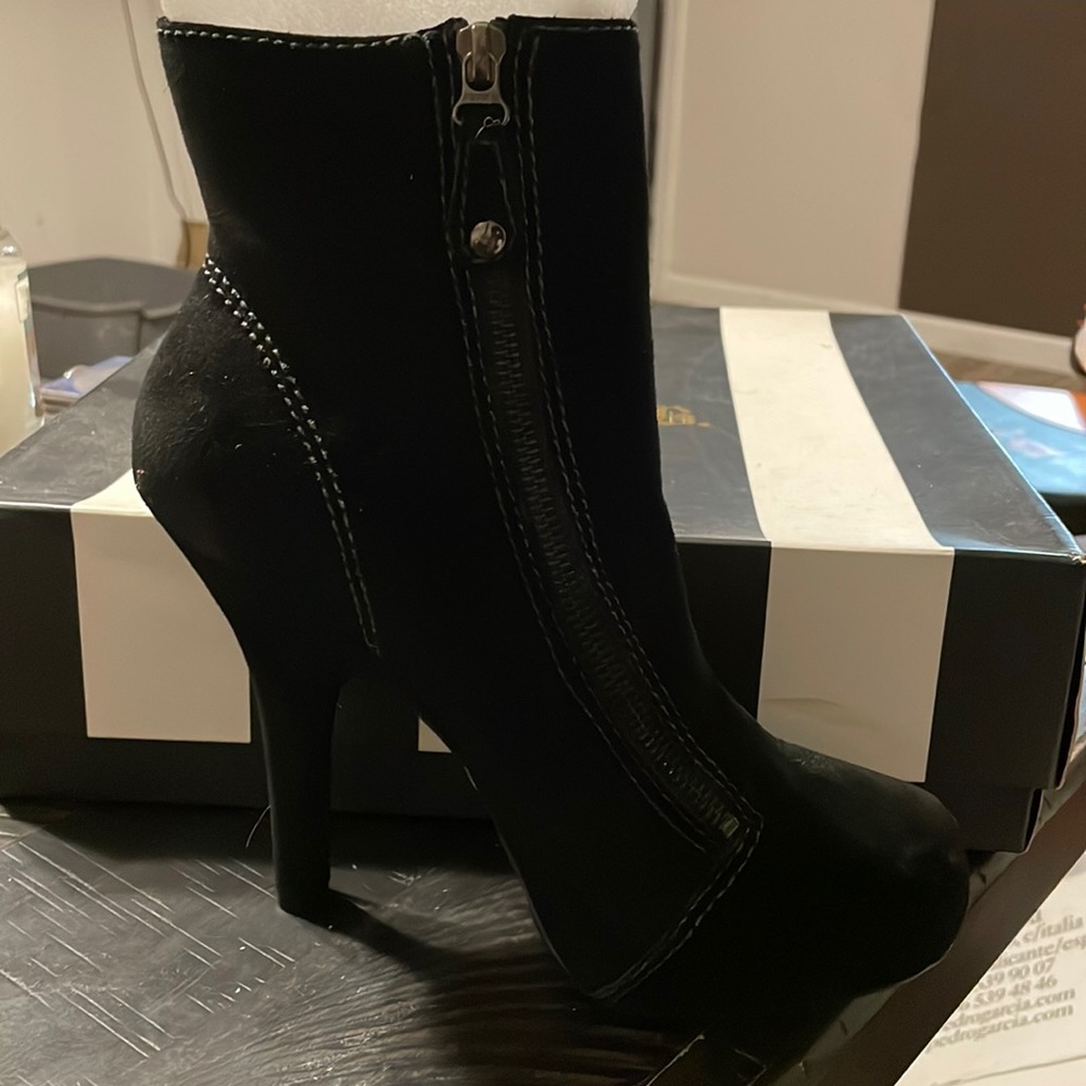 Vintage LAMB booties